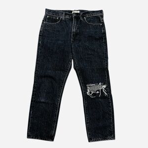 Madewell Perfect Vintage Straight Jean